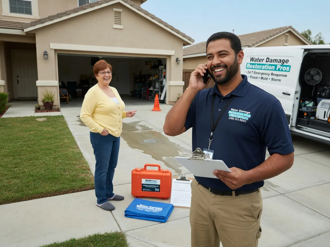 Water Damage Restoration Beckwourth, CA FAQs